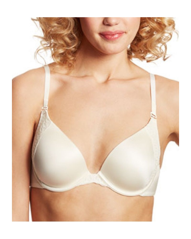 Natural Boost Add-a-Size Shaping Underwire Bra 9428 Ivory $14.84 Bras