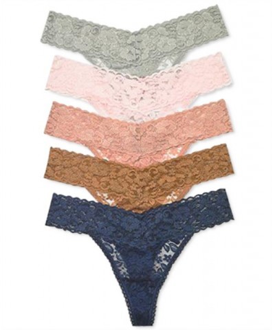 Lace Thong Underwear Lingerie Ski Patrol $9.43 Panty
