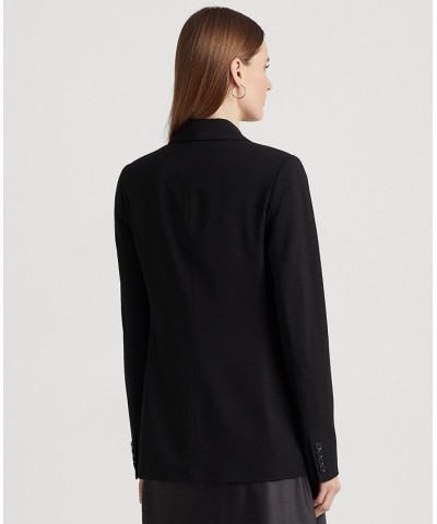 Wool Crepe Blazer Polo Black $127.80 Jackets