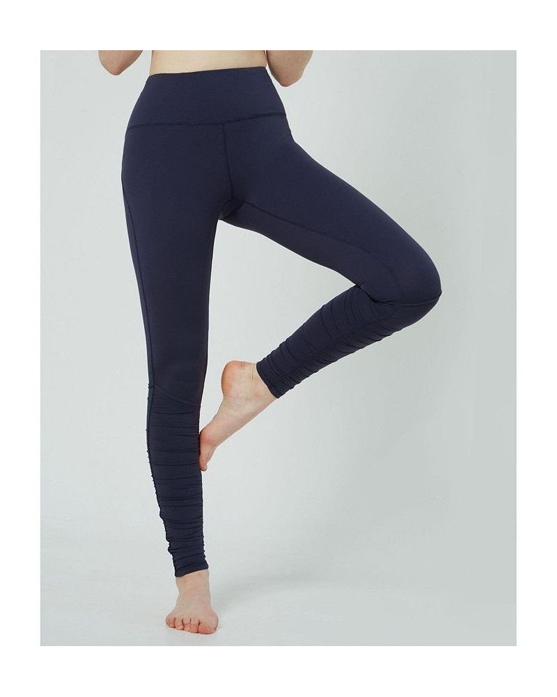 Rusche Hour Coziplex Legging for Women Blue $55.46 Pants