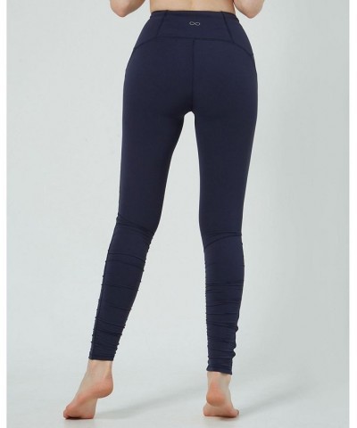 Rusche Hour Coziplex Legging for Women Blue $55.46 Pants