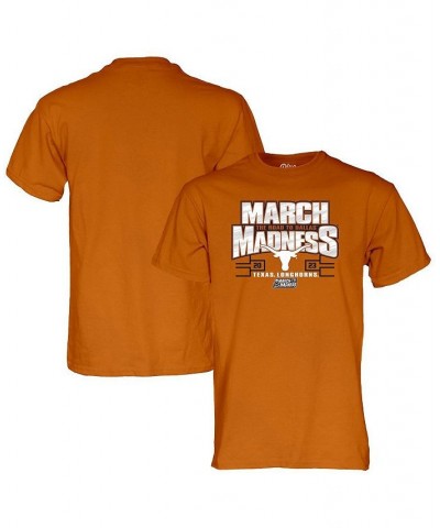 Texas Orange Texas Longhorns 2023 NCAA Women's Basketball Tournament March Madness T-shirt Texas Orange $21.59 Tops