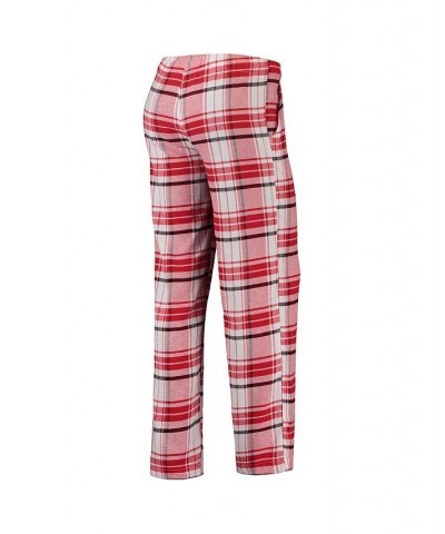 Women's Red Black Maryland Terrapins Accolade Flannel Pants Red, Black $24.50 Pajama