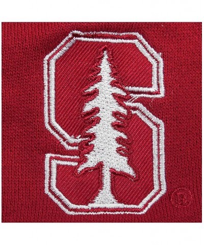 Women's Cardinal Stanford Cardinal Arched Name Full-Zip Hoodie Cardinal $30.55 Sweatshirts