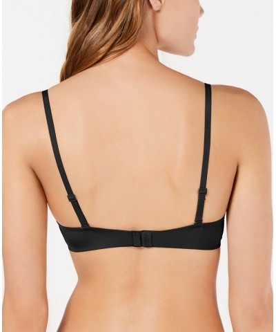 Litewear T-Shirt Bra DK4001 Black $14.32 Bras