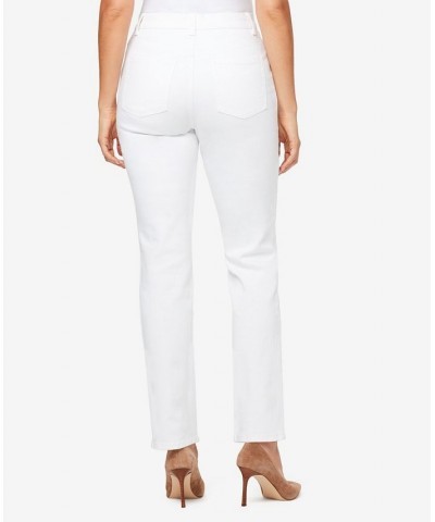 Women's Amanda Classic Straight Jeans in Regular Short & Long Zermatt Wash $17.69 Jeans