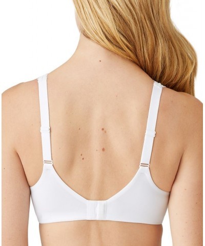 Women's Softy Styled Underwire Bra 855301 White $24.01 Bras