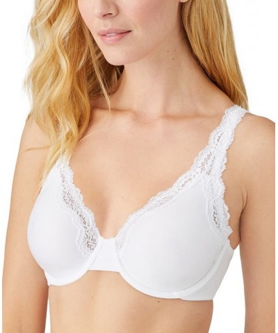 Women's Softy Styled Underwire Bra 855301 White $24.01 Bras