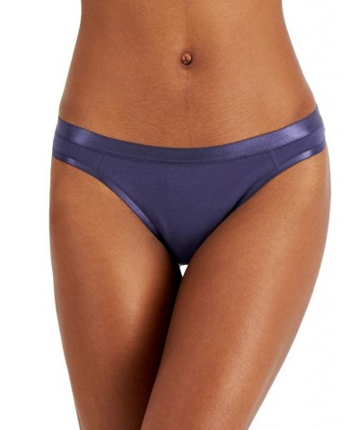 Women's Thong Blue $7.84 Panty