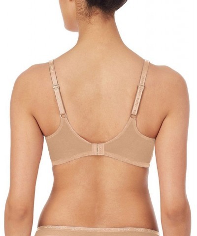 Built Up Mesh Bralette DK7231 Tan/Beige $12.50 Bras