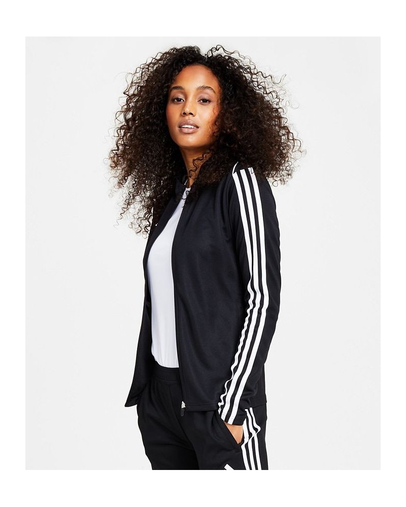 Women's Tiro 23 Zip-Up Track Jacket & Track Pants Black $28.60 Outfits