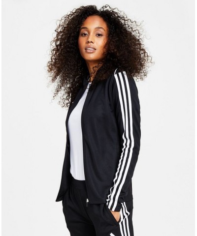 Women's Tiro 23 Zip-Up Track Jacket & Track Pants Black $28.60 Outfits