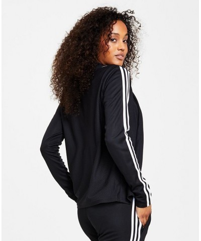 Women's Tiro 23 Zip-Up Track Jacket & Track Pants Black $28.60 Outfits