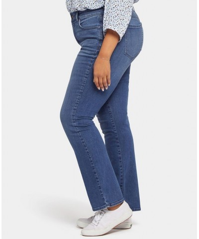 Plus Size Marilyn Straight Jeans Rendezvous $37.56 Jeans