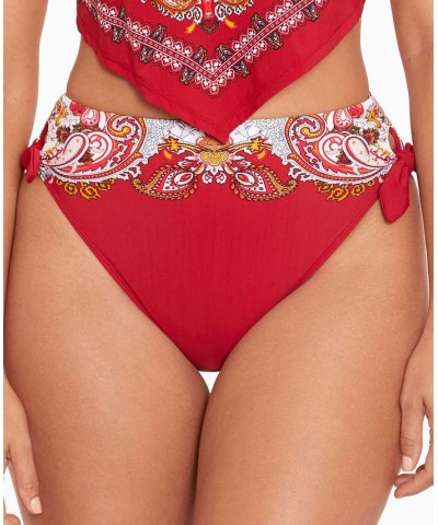 Women's Ashbury Flash Tummy-Control Bikini Bottoms Ashbury $37.00 Swimsuits