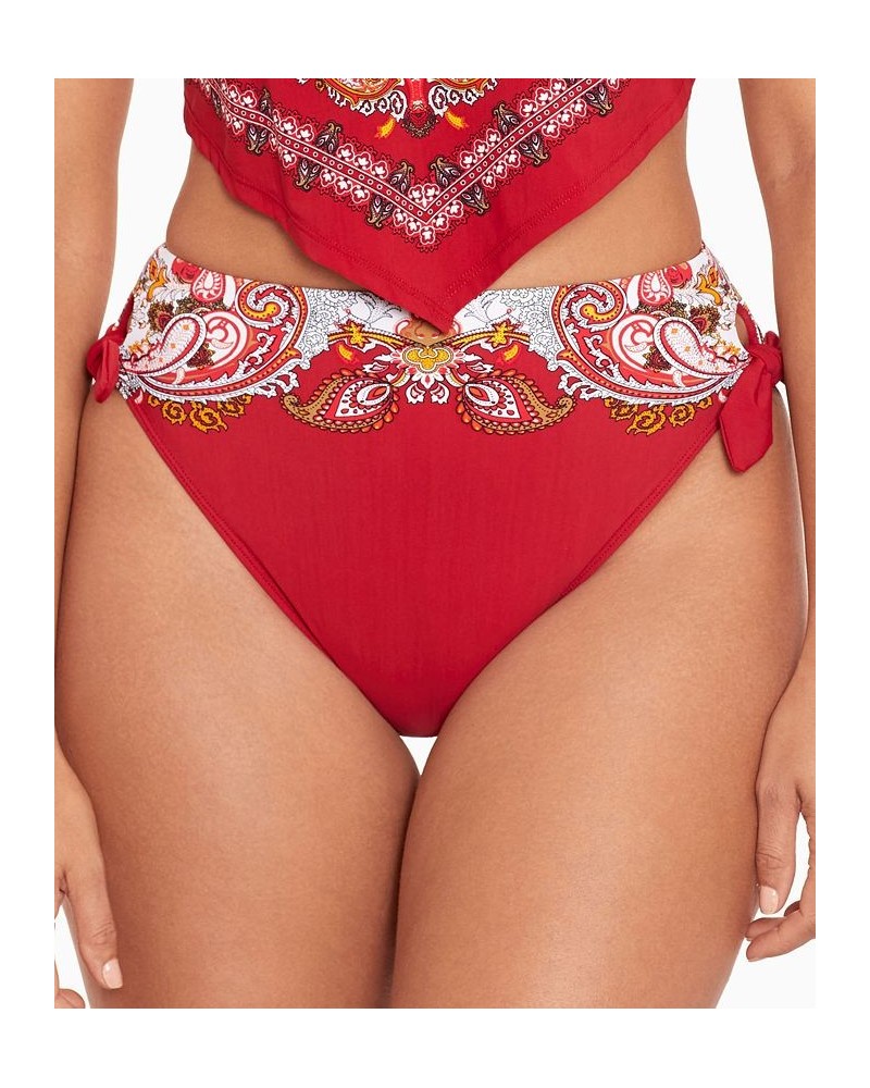 Women's Ashbury Flash Tummy-Control Bikini Bottoms Ashbury $37.00 Swimsuits