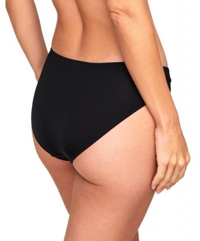 Mirianne Women's Bikini Panty Black $14.22 Panty