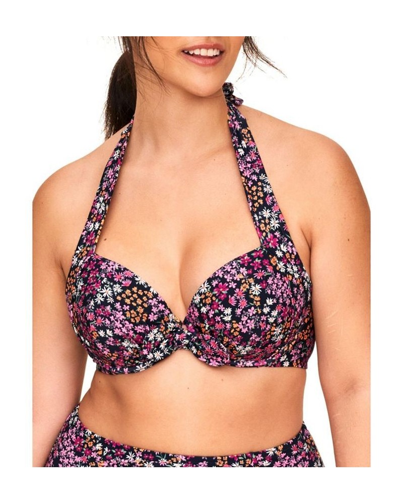 Shelby Women's Plus-Size Swimwear Bra Top Multi $29.12 Swimsuits