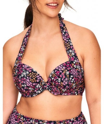 Shelby Women's Plus-Size Swimwear Bra Top Multi $29.12 Swimsuits