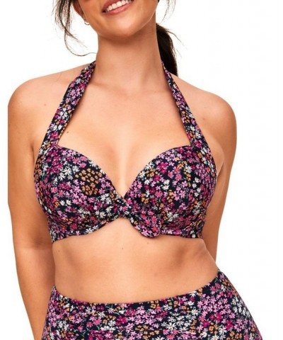 Shelby Women's Plus-Size Swimwear Bra Top Multi $29.12 Swimsuits