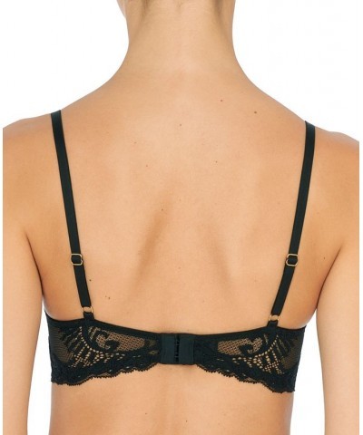 Feathers Contour Plunge Lace-Trim Bra 730023 Cameo Rose (Nude 4) $29.79 Bras