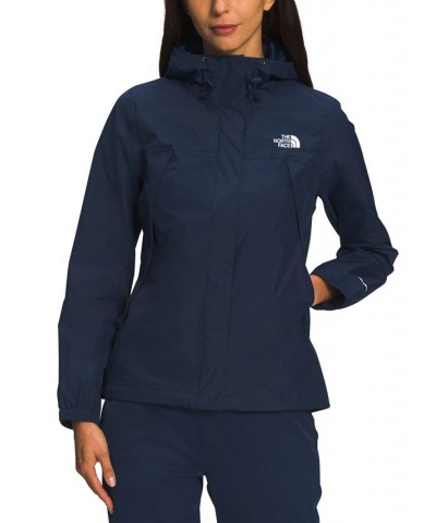 Women's Antora Jacket Summit Navy $46.80 Jackets