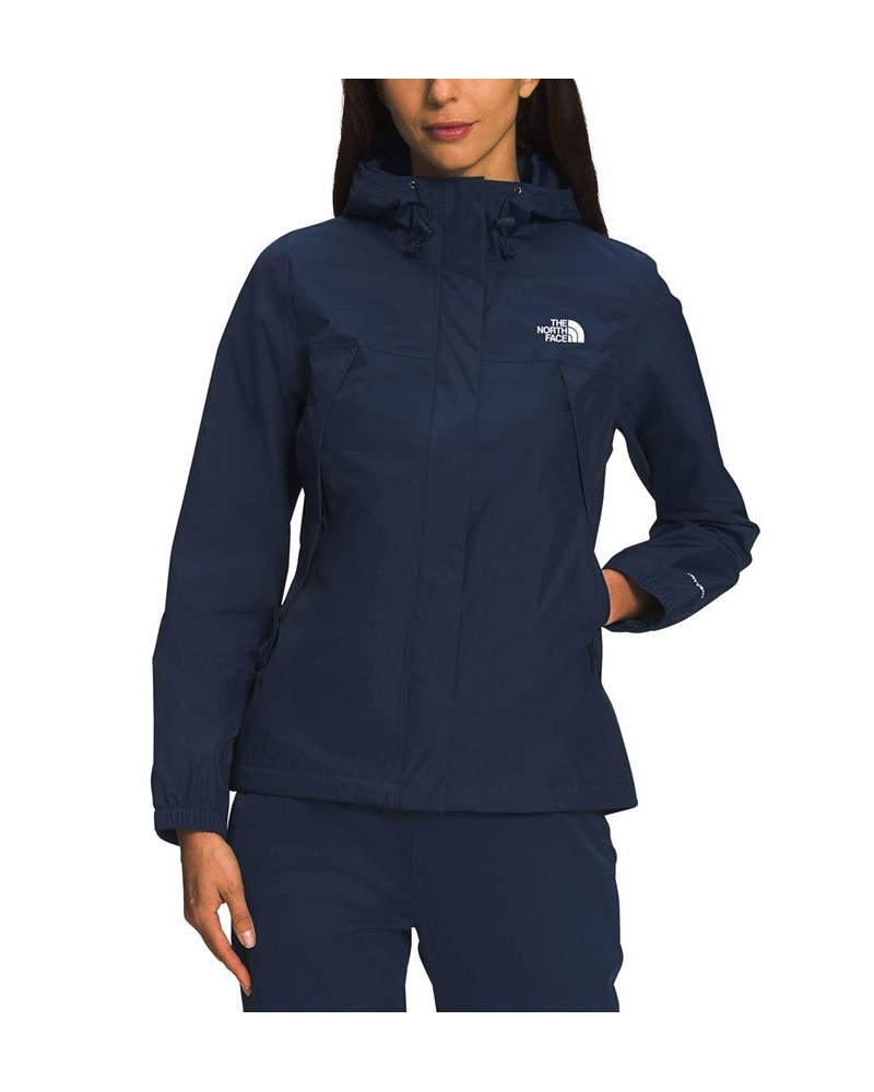Women's Antora Jacket Summit Navy $46.80 Jackets