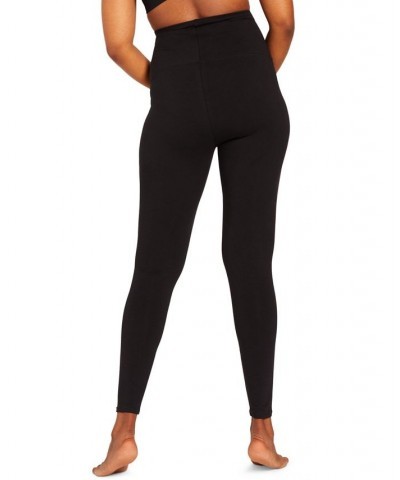 MAMA PRIMA™ Post Pregnancy Essential Leggings Black $20.00 Pants