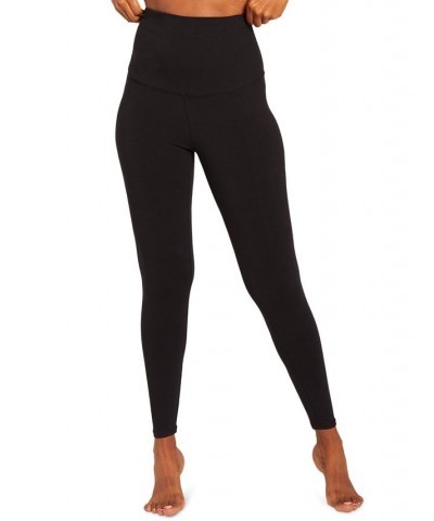 MAMA PRIMA™ Post Pregnancy Essential Leggings Black $20.00 Pants