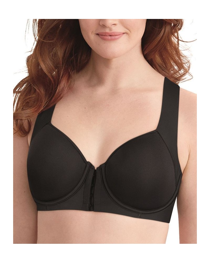 Women's One Smooth U Posture Boost with EverSmooth™ Back Underwire Bra DF3450 Black $17.35 Bras