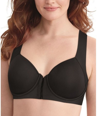 Women's One Smooth U Posture Boost with EverSmooth™ Back Underwire Bra DF3450 Black $17.35 Bras