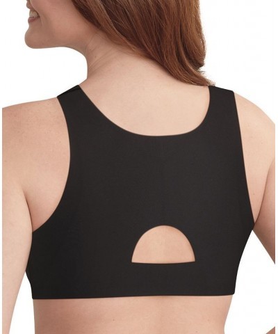 Women's One Smooth U Posture Boost with EverSmooth™ Back Underwire Bra DF3450 Black $17.35 Bras