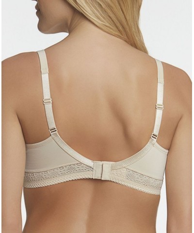 Women's Tessa Lace Full Figure T-shirt Bra Tan/Beige $36.50 Bras