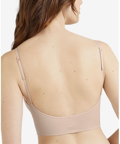 Women's Pure Comfort Feel Good Seamless Brami DM2302 Sandshell $15.11 Bras