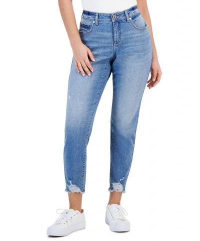 Petite Mid-Rise Curvy Fit Skinny Jeans Rae $16.79 Jeans