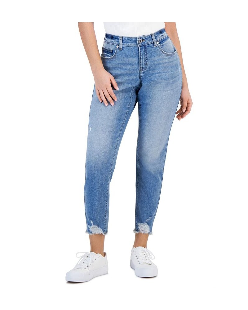 Petite Mid-Rise Curvy Fit Skinny Jeans Rae $16.79 Jeans