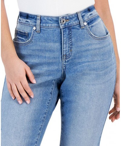 Petite Mid-Rise Curvy Fit Skinny Jeans Rae $16.79 Jeans