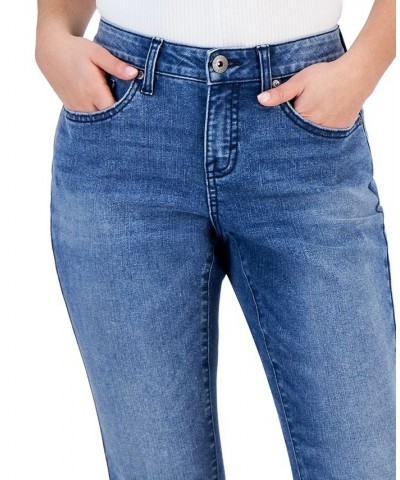 Petite Mid-Rise Curvy Fit Skinny Jeans Rae $16.79 Jeans