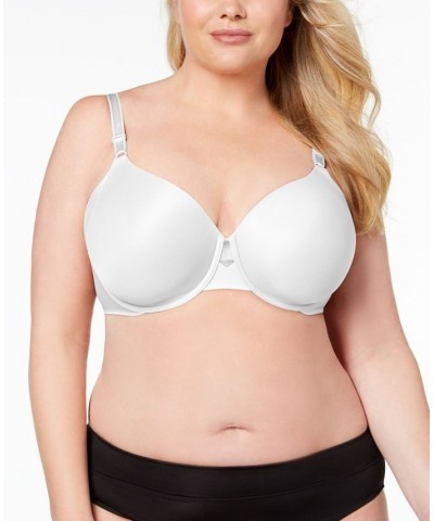 No Side Effects Underwire Contour Bra GB0561A White $10.50 Bras