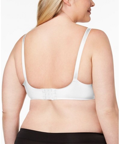 No Side Effects Underwire Contour Bra GB0561A White $10.50 Bras