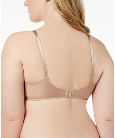 No Side Effects Underwire Contour Bra GB0561A White $10.50 Bras