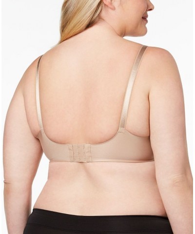 No Side Effects Underwire Contour Bra GB0561A White $10.50 Bras