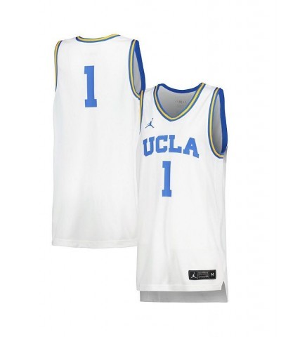 Brand 1 White Ucla Bruins Women's Basketball Replica Jersey White $43.20 Jersey