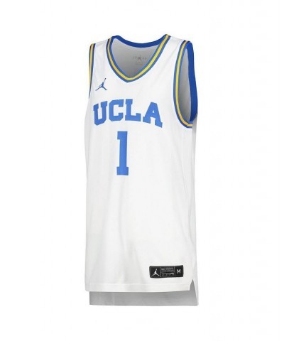 Brand 1 White Ucla Bruins Women's Basketball Replica Jersey White $43.20 Jersey