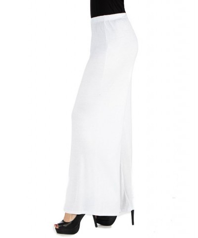 Women's Palazzo Pants White $21.55 Pants