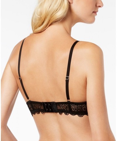 Superior Lace Underwire Bra DK4500 Black $20.75 Bras