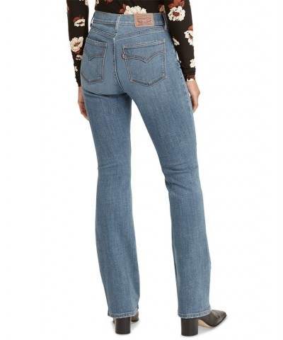 Women's Classic Bootcut Jeans Stay Put $30.80 Jeans