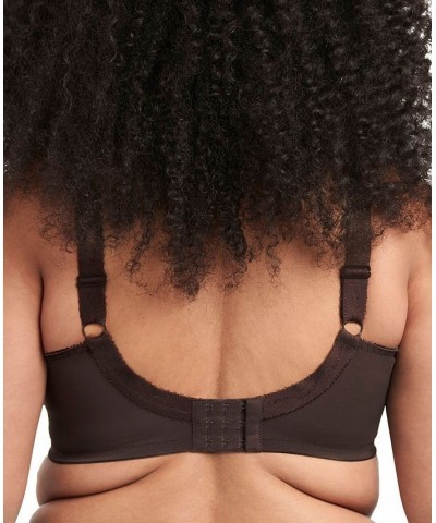 Plus Size Keira Underwire Bra Chocolate $31.62 Bras