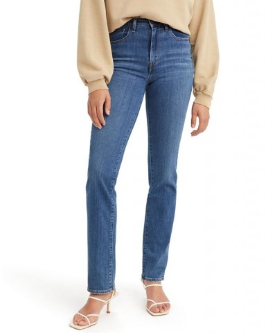 Women's 724 Straight-Leg Jeans in Short Length Chelsea Pier $36.39 Jeans