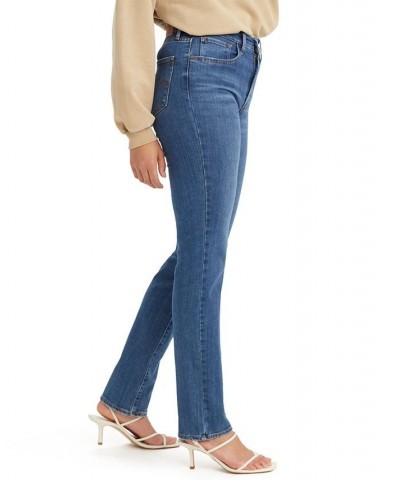 Women's 724 Straight-Leg Jeans in Short Length Chelsea Pier $36.39 Jeans